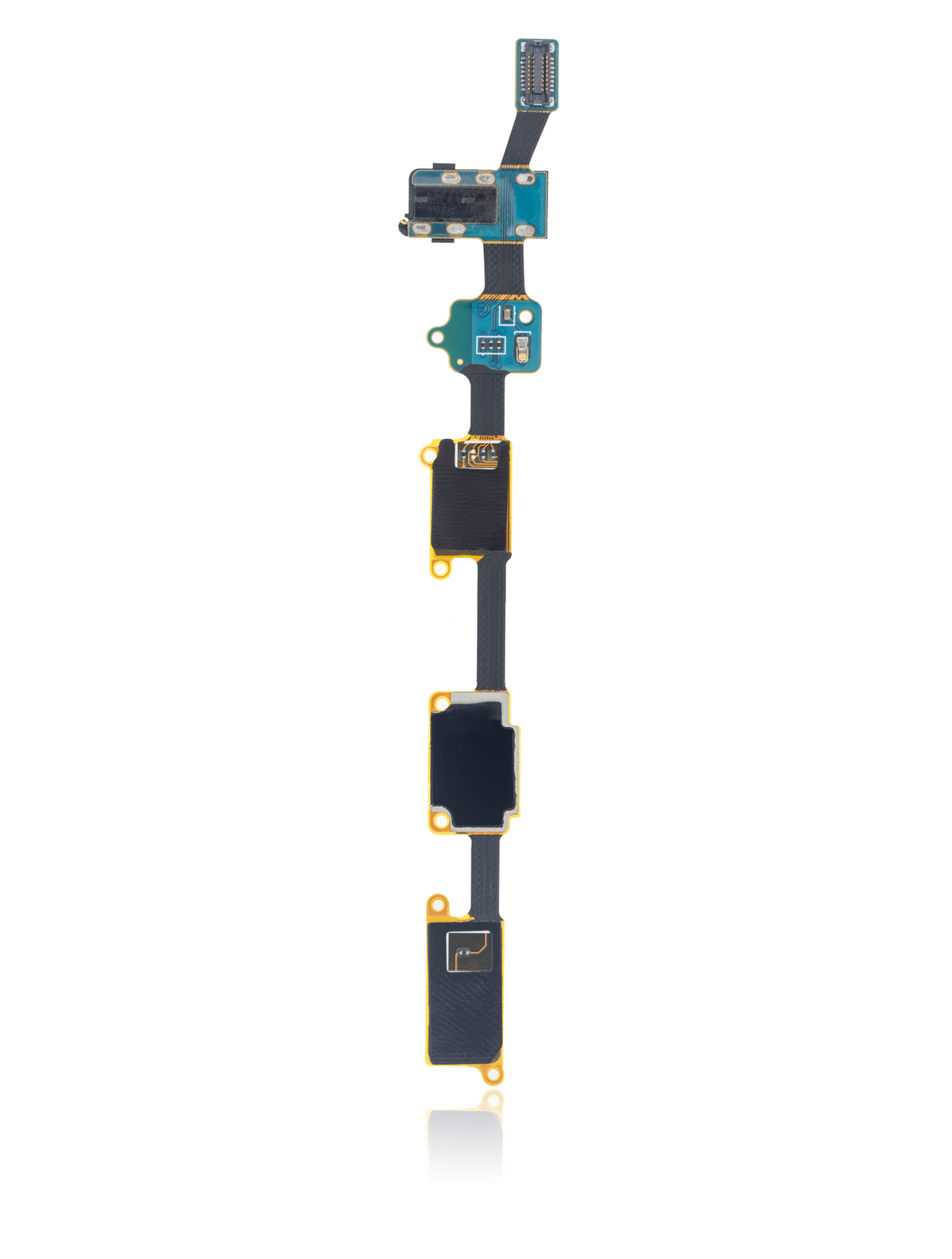 Home Button Flex Cable Compatible For Samsung Galaxy J7 (J710 / 2016)