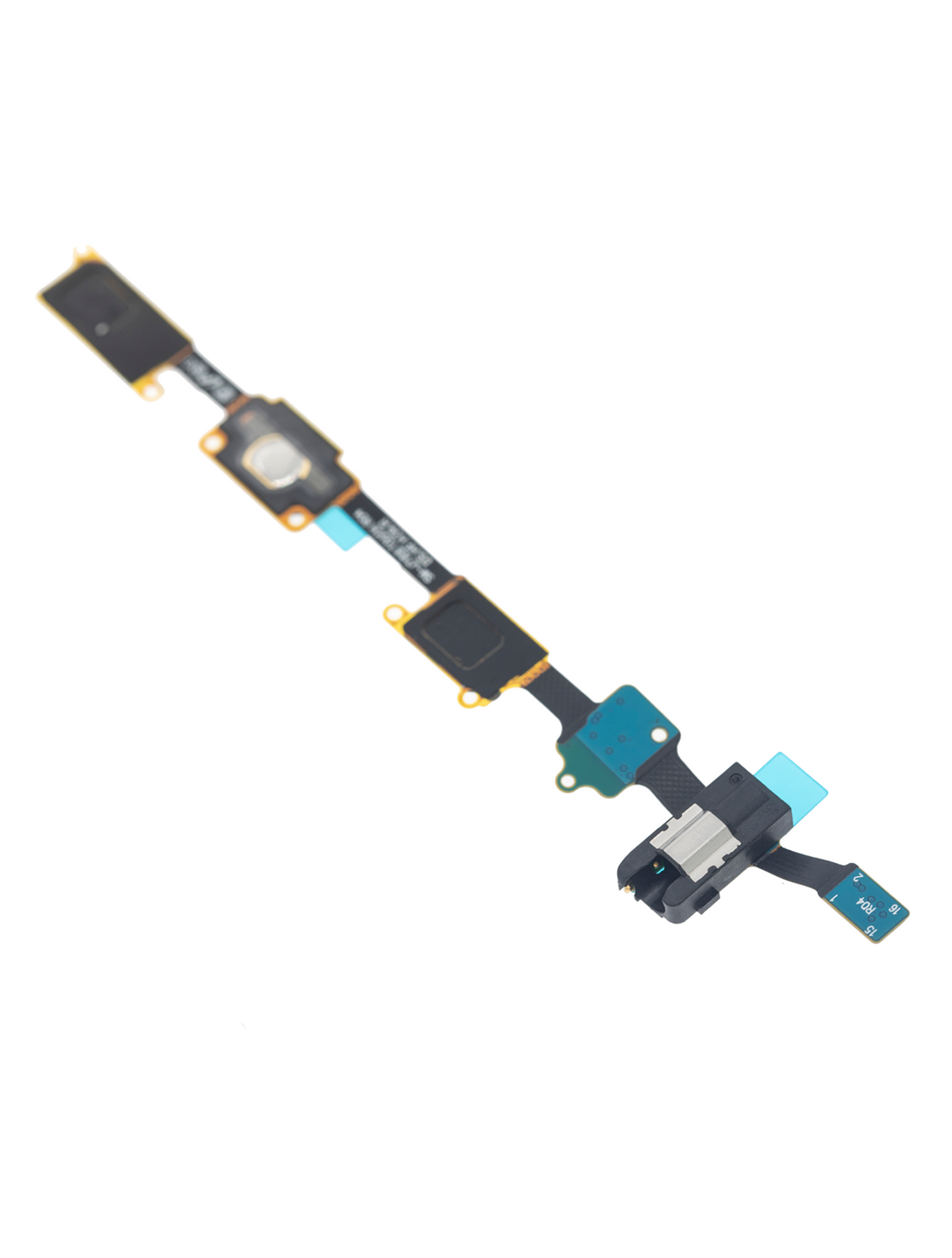 Home Button Flex Cable Compatible For Samsung Galaxy J7 (J710 / 2016)