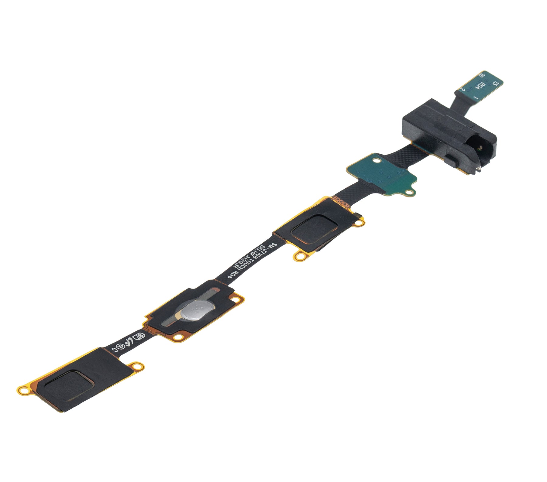 Home Button Flex Cable Compatible For Samsung Galaxy J7 (J710 / 2016)