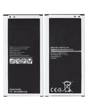 Replacement Battery Compatible For Samsung Galaxy J7 (J710 / 2016) / J7 (J727 / 2017) (EB-BJ710CBC / EB-BJ710CBN)