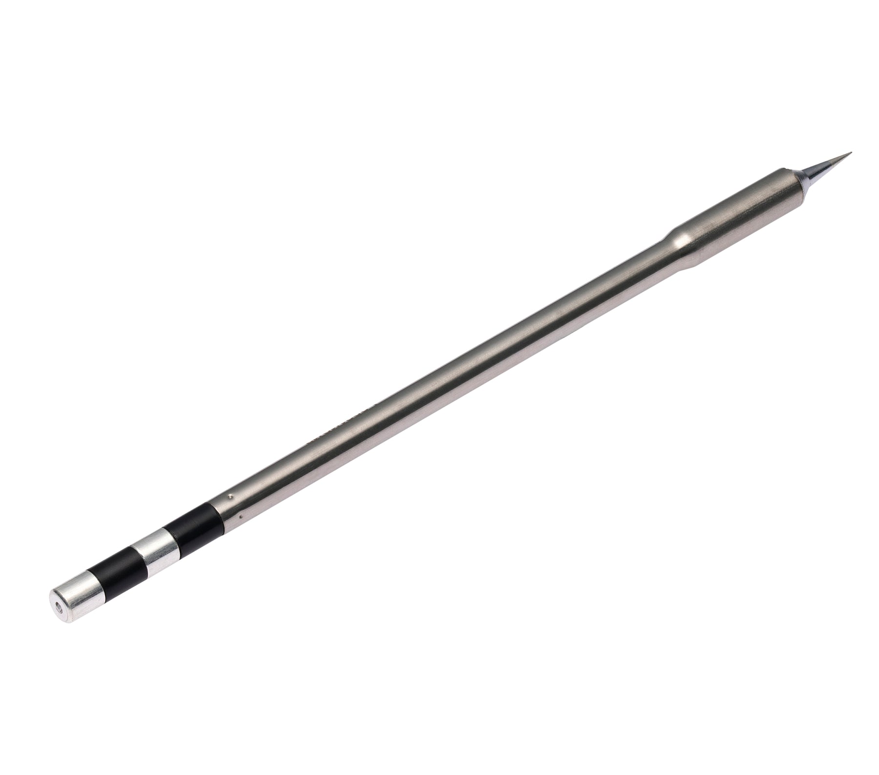 Soldering Iron Handle Pen: Conical Tip (Model # TSS02-I) (Compatible With Soldering Station TS1200A) (Quick)