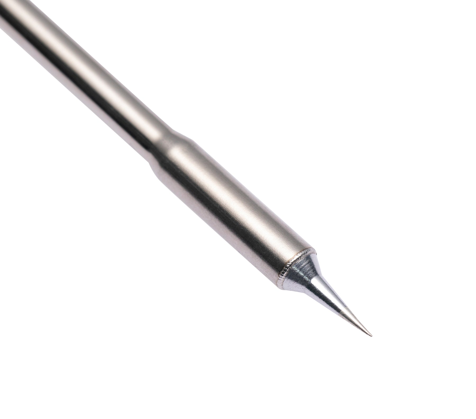 Soldering Iron Handle Pen: Conical Tip (Model # TSS02-I) (Compatible With Soldering Station TS1200A) (Quick)