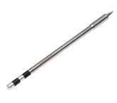 Soldering Iron Handle Pen: Conical Curved Tip (Model # TSS02-J) (Compatible With Soldering Station TS1200A) (Quick)