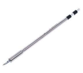 Soldering Iron Handle Pen: Knife Blade Tip (Model # TSS02-SK) (Compatible With Soldering Station TS1200A) (Quick)