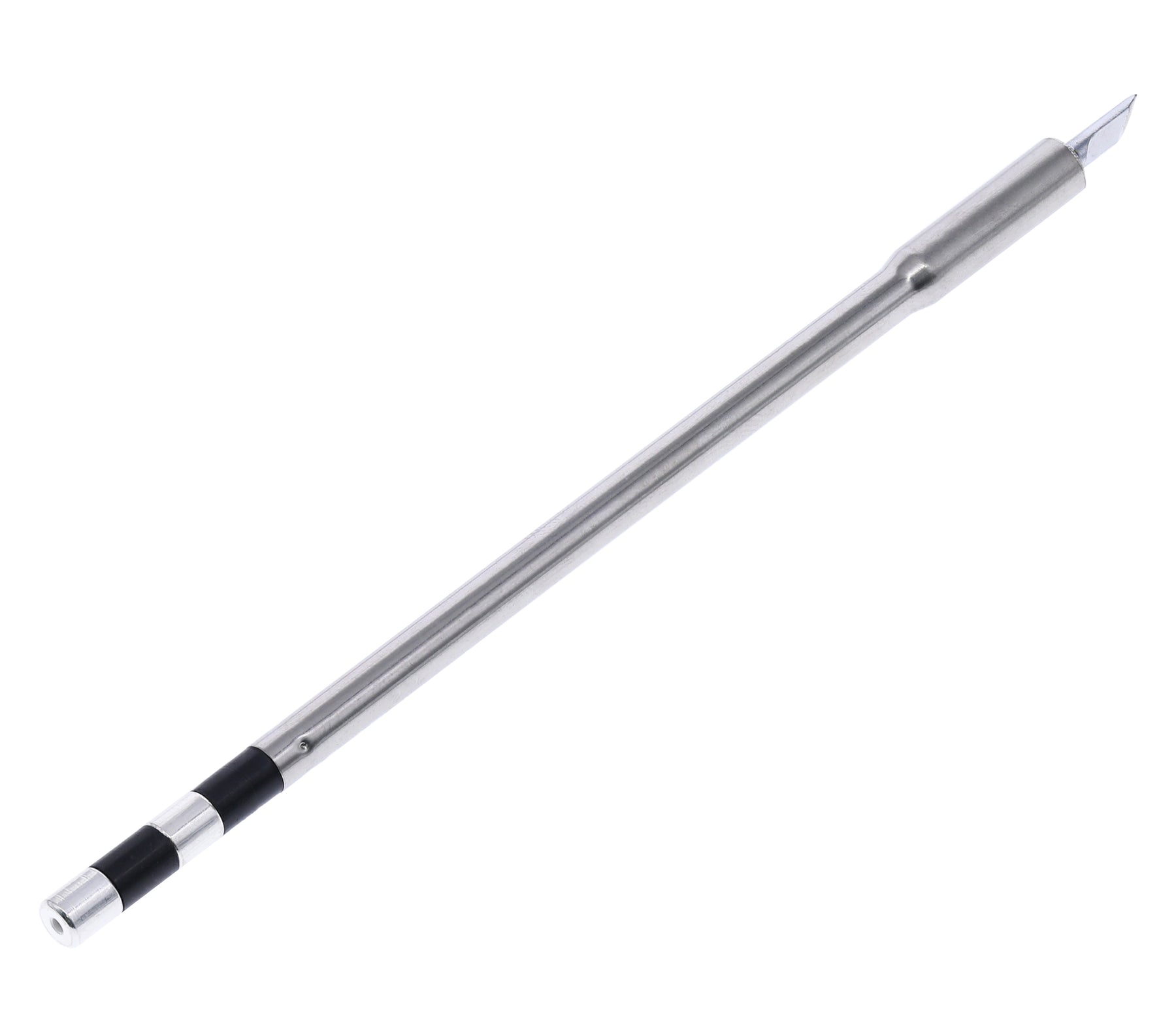 Soldering Iron Handle Pen: Knife Blade Tip (Model # TSS02-SK) (Compatible With Soldering Station TS1200A) (Quick)