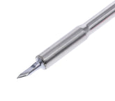 Soldering Iron Handle Pen: Knife Blade Tip (Model # TSS02-SK) (Compatible With Soldering Station TS1200A) (Quick)