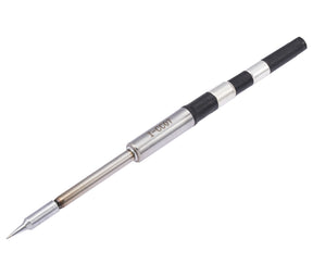 Soldering Iron Handle Tip Replacement (Conical Tip) Compatible With Quick Q8 Soldering Station (Quick Model # TSS08C-I)