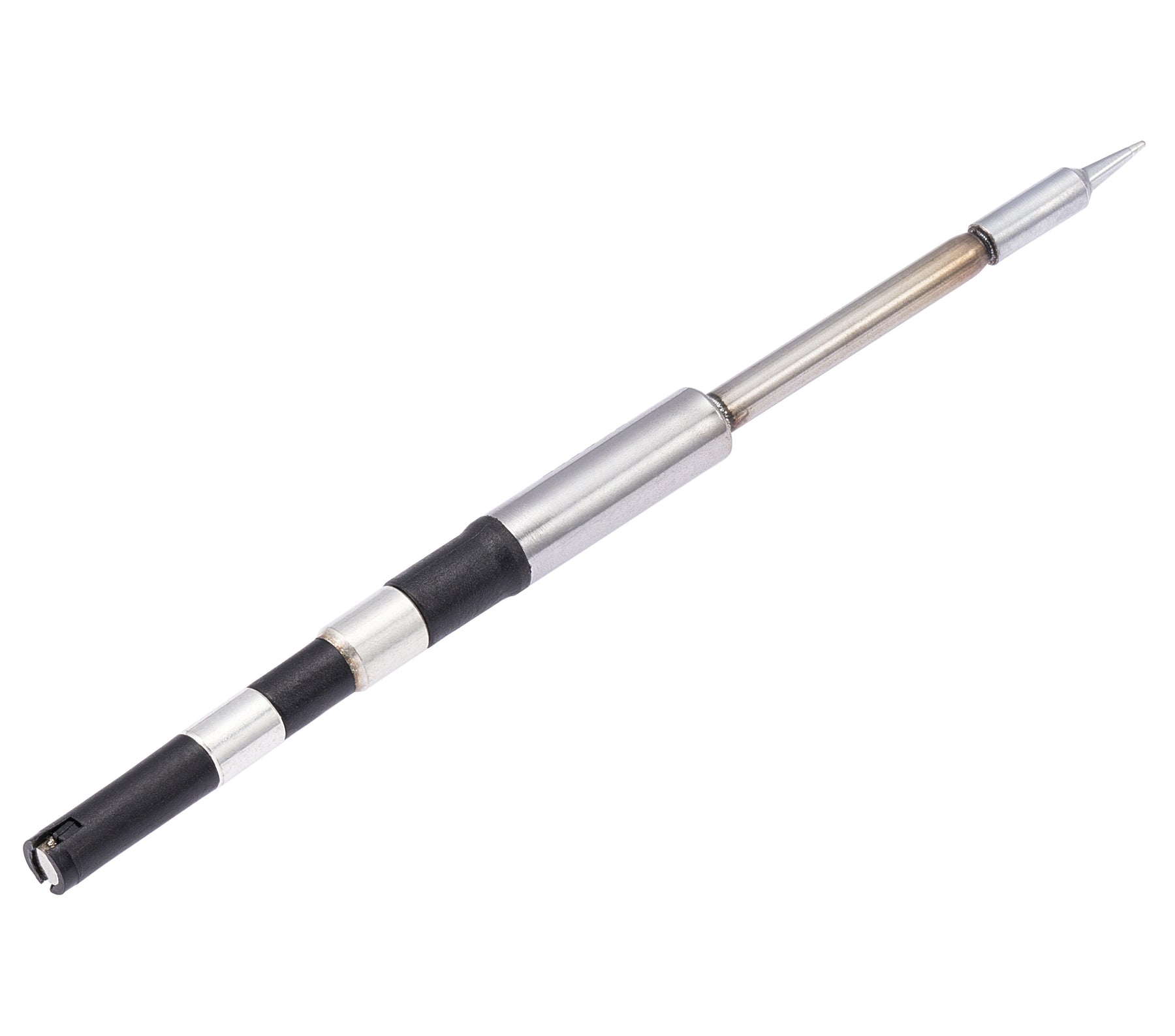 Soldering Iron Handle Tip Replacement (Conical Tip) Compatible With Quick Q8 Soldering Station (Quick Model # TSS08C-I)