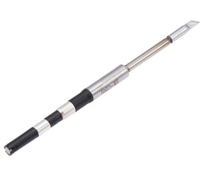 Soldering Iron Handle Tip Replacement (Knife Tip) Compatible With Quick Q8 Soldering Station (Quick Model # TSS08C-SK)