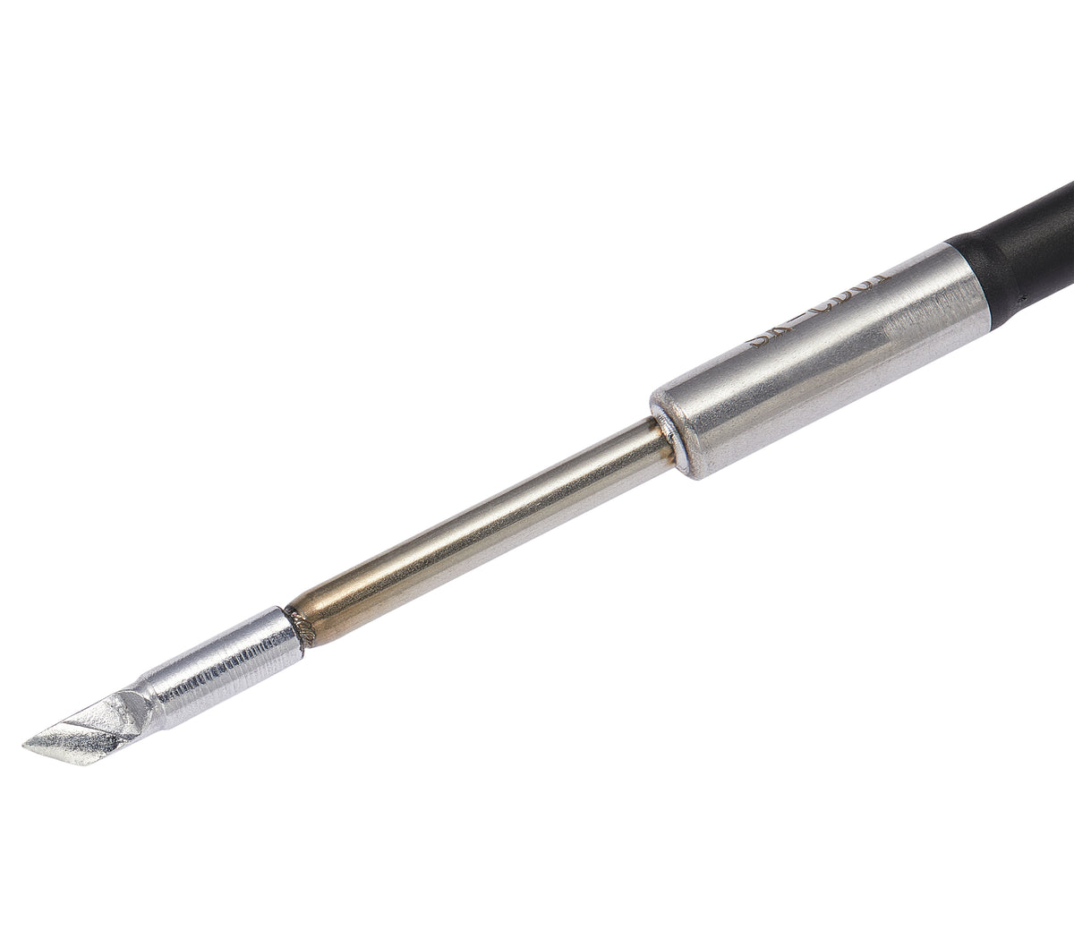 Soldering Iron Handle Tip Replacement (Knife Tip) Compatible With Quick Q8 Soldering Station (Quick Model # TSS08C-SK)