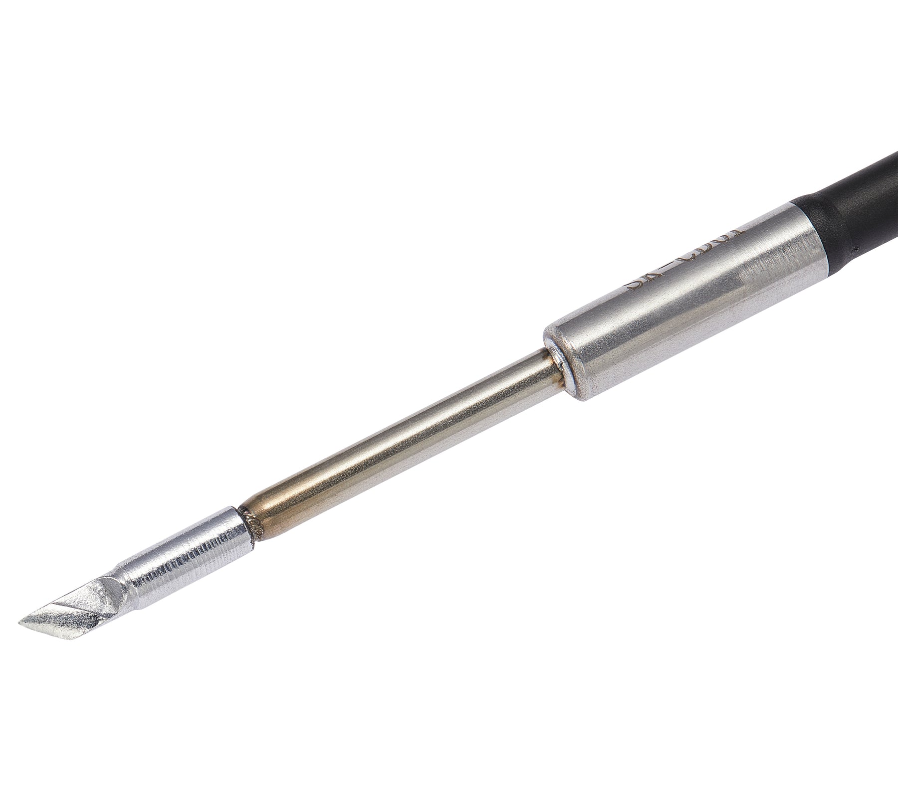 Soldering Iron Handle Tip Replacement (Knife Tip) Compatible With Quick Q8 Soldering Station (Quick Model # TSS08C-SK)