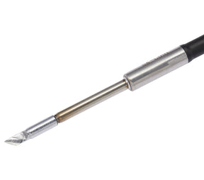 Soldering Iron Handle Tip Replacement (Knife Tip) Compatible With Quick Q8 Soldering Station (Quick Model # TSS08C-SK)