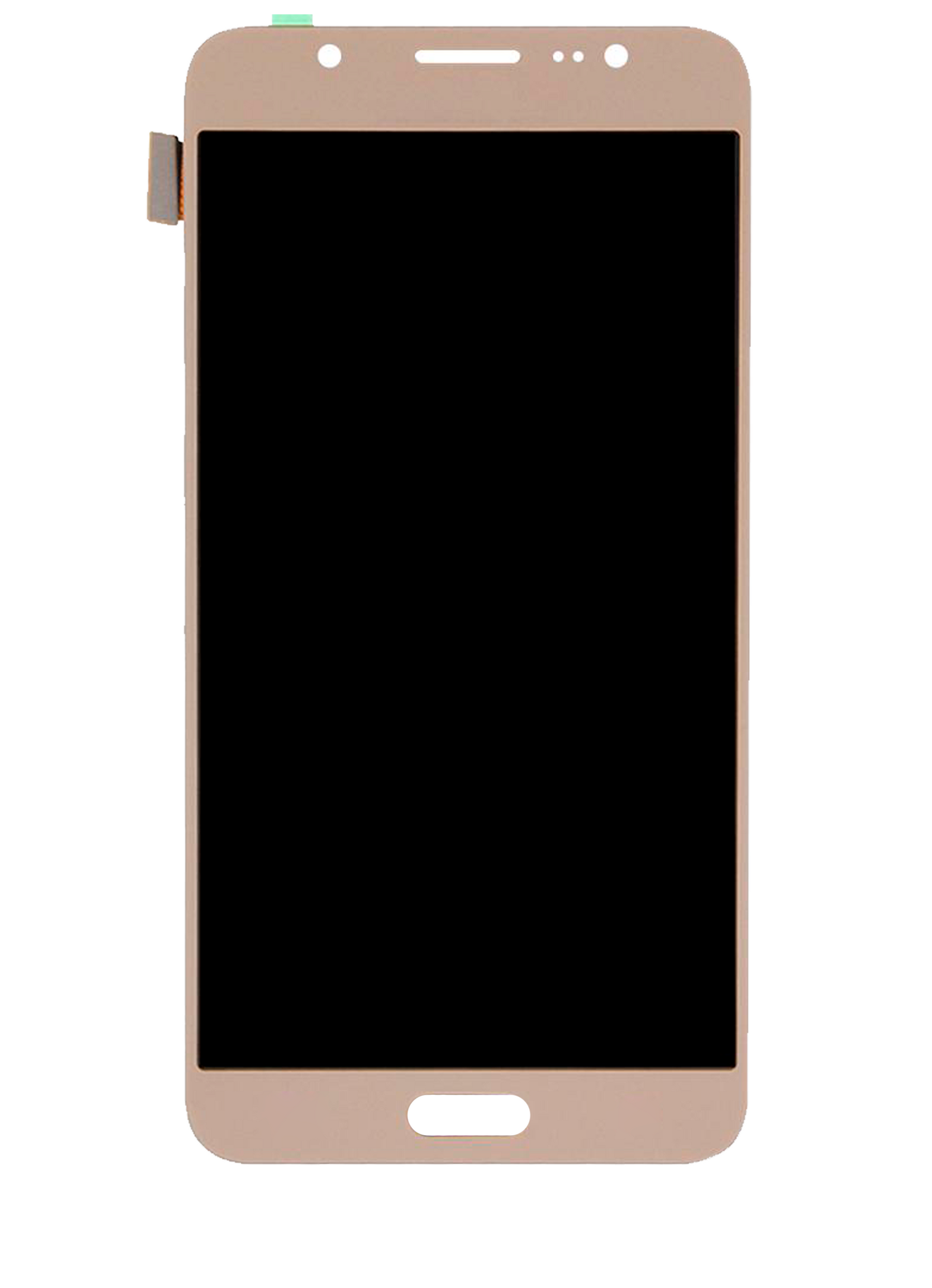 OLED Assembly Without Frame Compatible For Samsung Galaxy J7 (J700 / 2015) (Refurbished) (Gold)