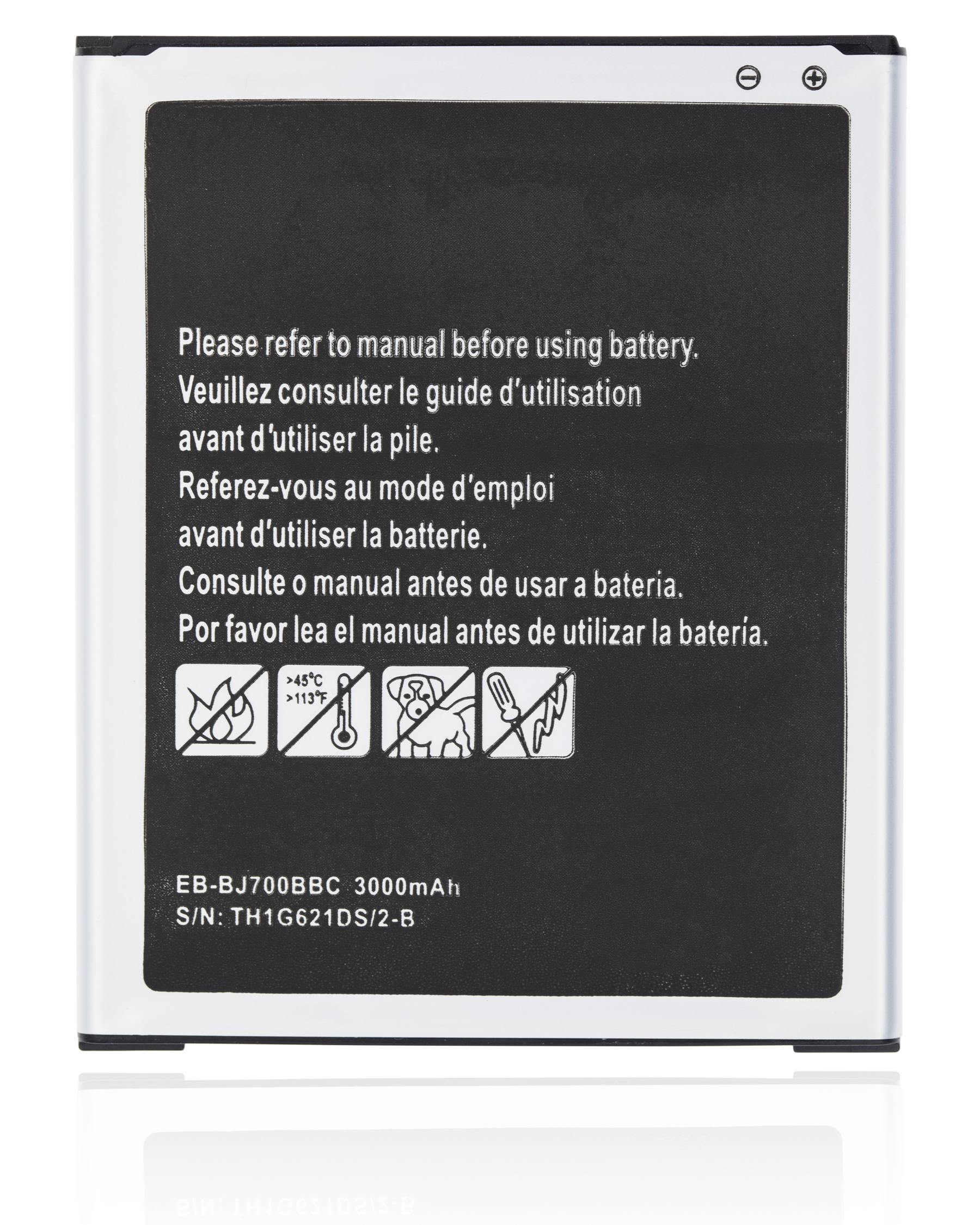 Samsung J4 Battery 3000mAh (EB-BJ700CBE)
