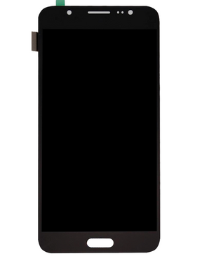 OLED Assembly Without Frame Compatible For Samsung Galaxy J7 (J700 / 2015) (Aftermarket Plus) (Black)