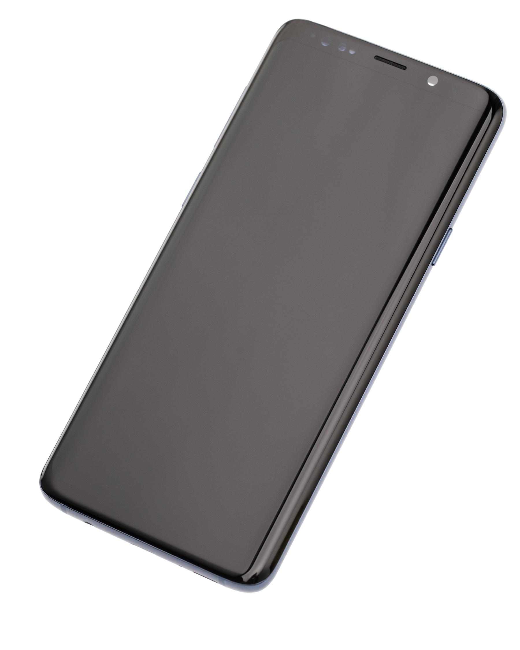 OLED Assembly With Frame Compatible For Samsung Galaxy S9 Plus  Replacement (Vemake) (Coral Blue)