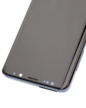 OLED Assembly With Frame Compatible For Samsung Galaxy S9 Plus  Replacement (Vemake) (Coral Blue)