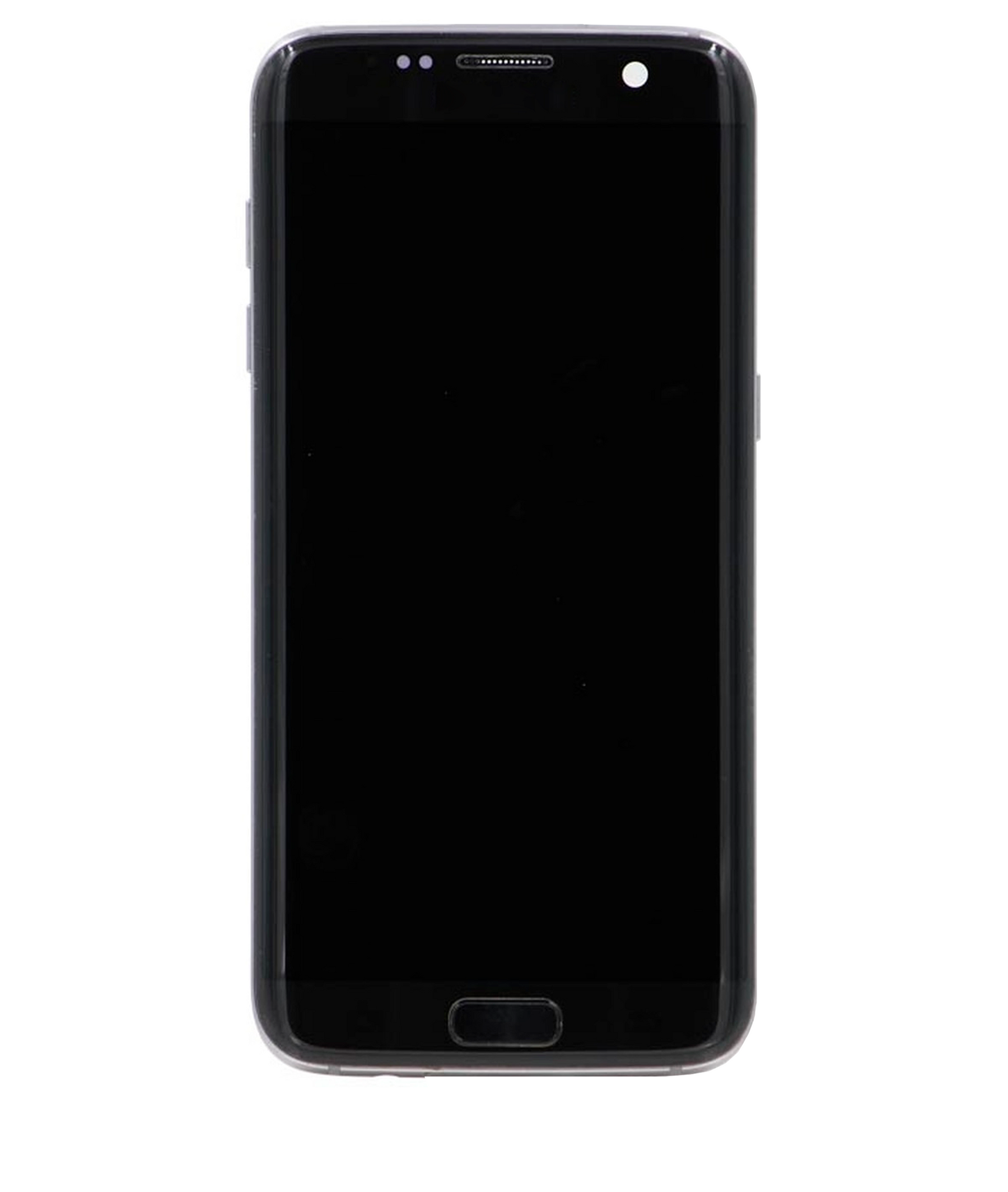 Replacement OLED Assembly With Frame Compatible For Samsung Galaxy S7 Edge (Blemish: Grade A) (All US Models / G935A) (Black Onyx)