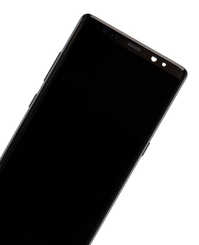 Replacement OLED Assembly With Frame Compatible For Samsung Galaxy Note 8 (Vemake) (Maple Gold)