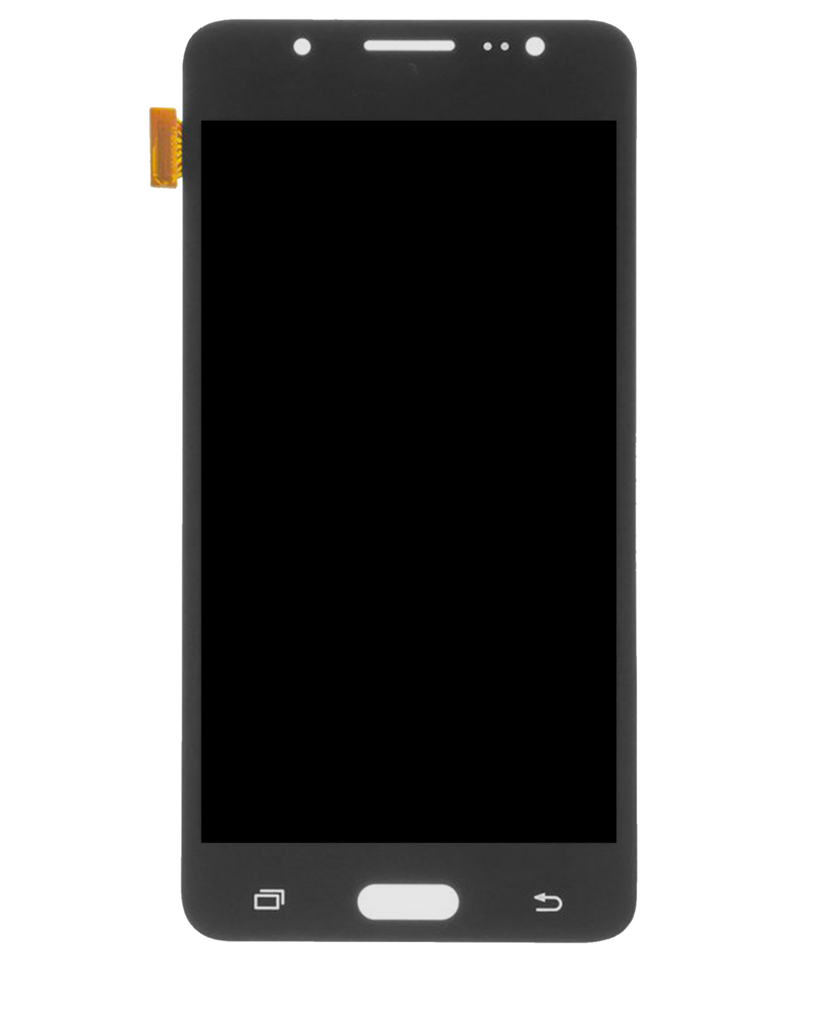 LCD Assembly Without Frame Compatible For Samsung Galaxy J5 Duos (J510 / 2016) (Refurbished) (Black)