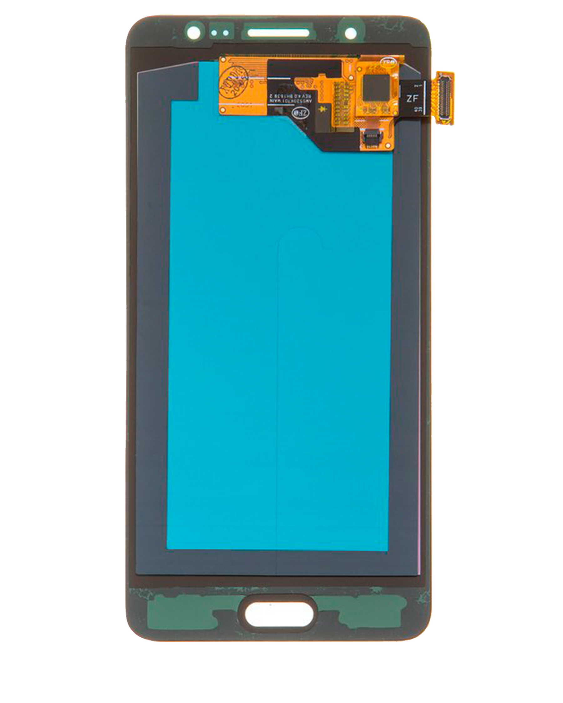 LCD Assembly Without Frame Compatible For Samsung Galaxy J5 Duos (J510 / 2016) (Refurbished) (Black)