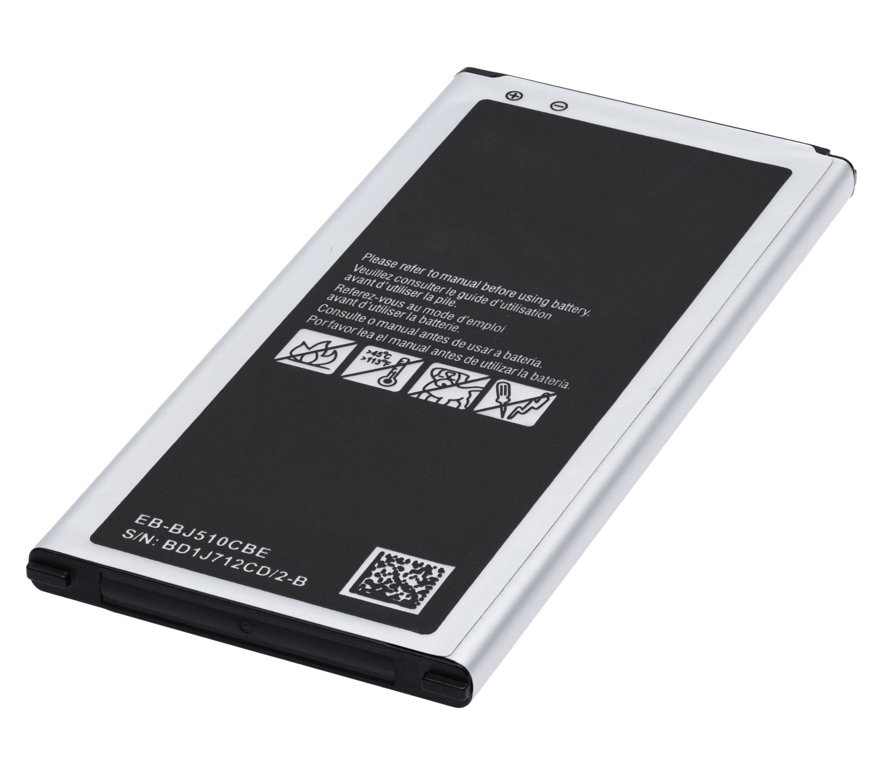 Replacement Battery Compatible For Samsung Galaxy J5 Duos (J510 / 2016)