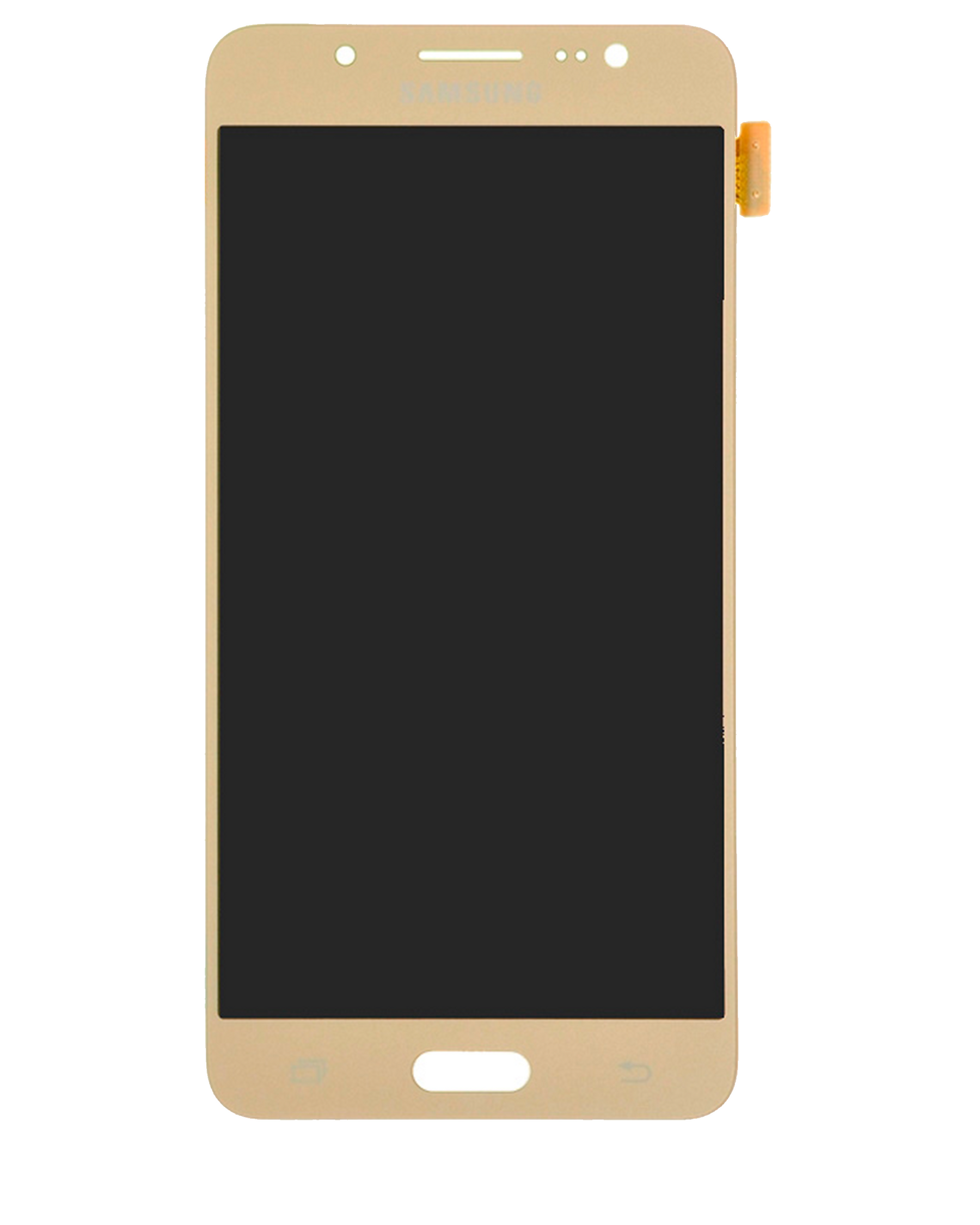 OLED Assembly Without Frame Compatible For Samsung Galaxy J5 (J500 / 2015) (Service Pack) (Black)