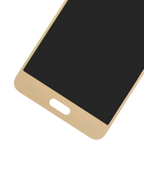 OLED Assembly Without Frame Compatible For Samsung Galaxy J5 (J500 / 2015) (Refurbished) (Gold)