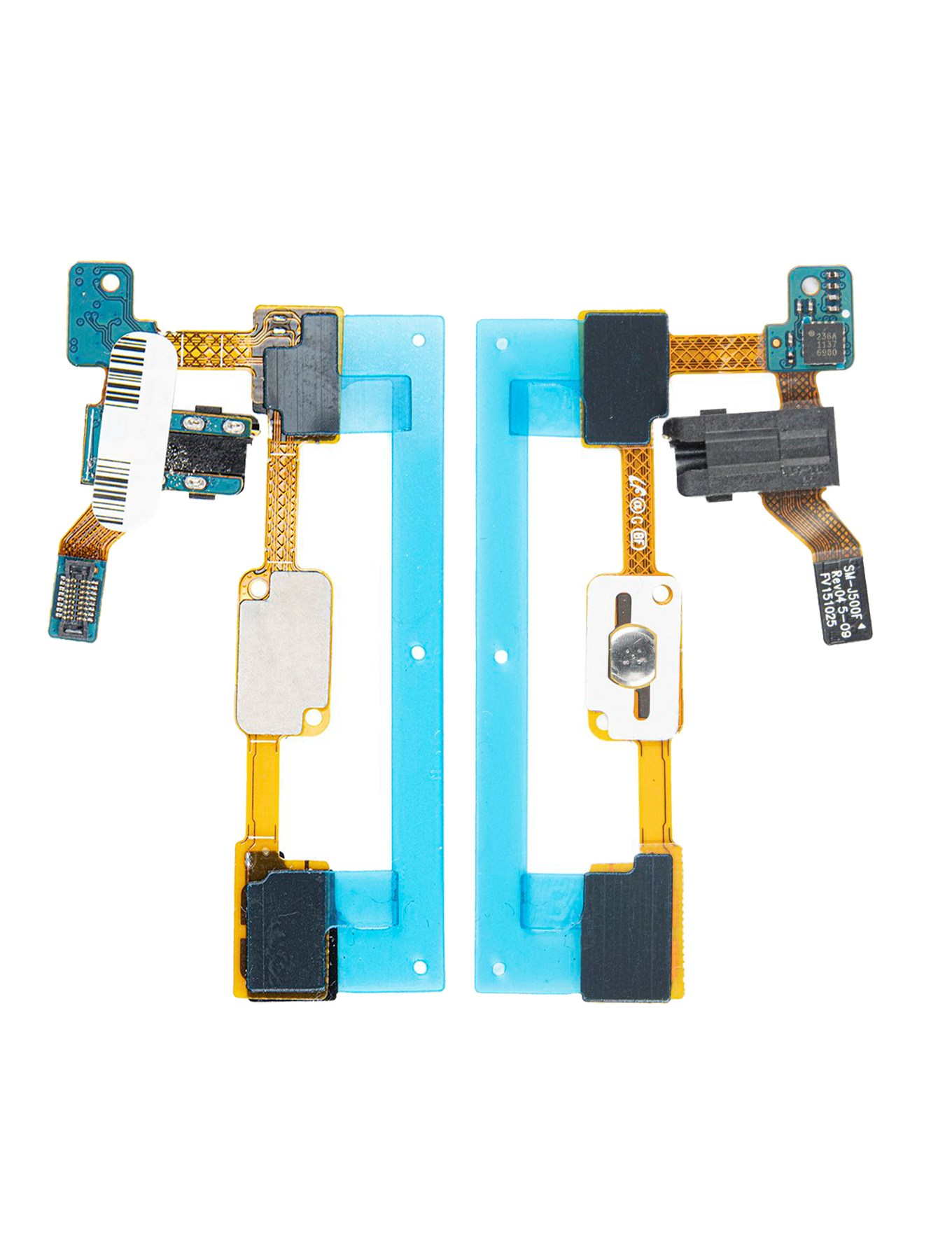 Home Button Flex Cable Compatible For Samsung Galaxy J5 (J500 / 2015)