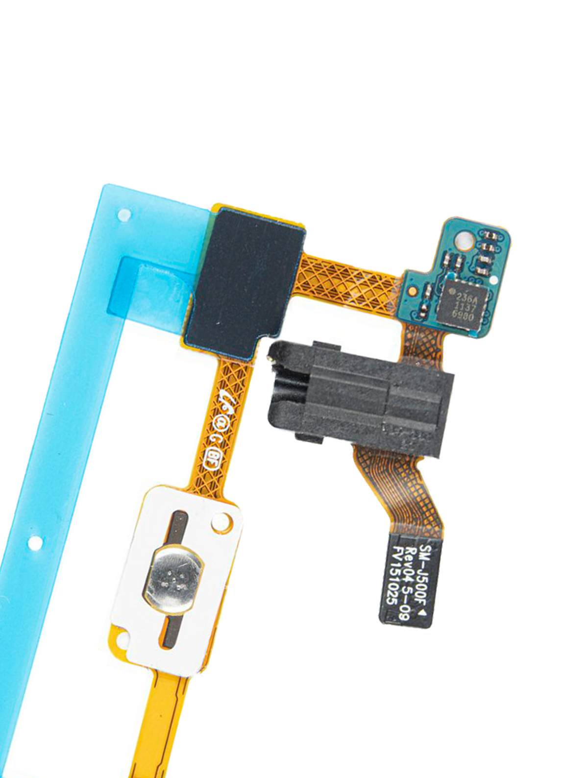 Home Button Flex Cable Compatible For Samsung Galaxy J5 (J500 / 2015)