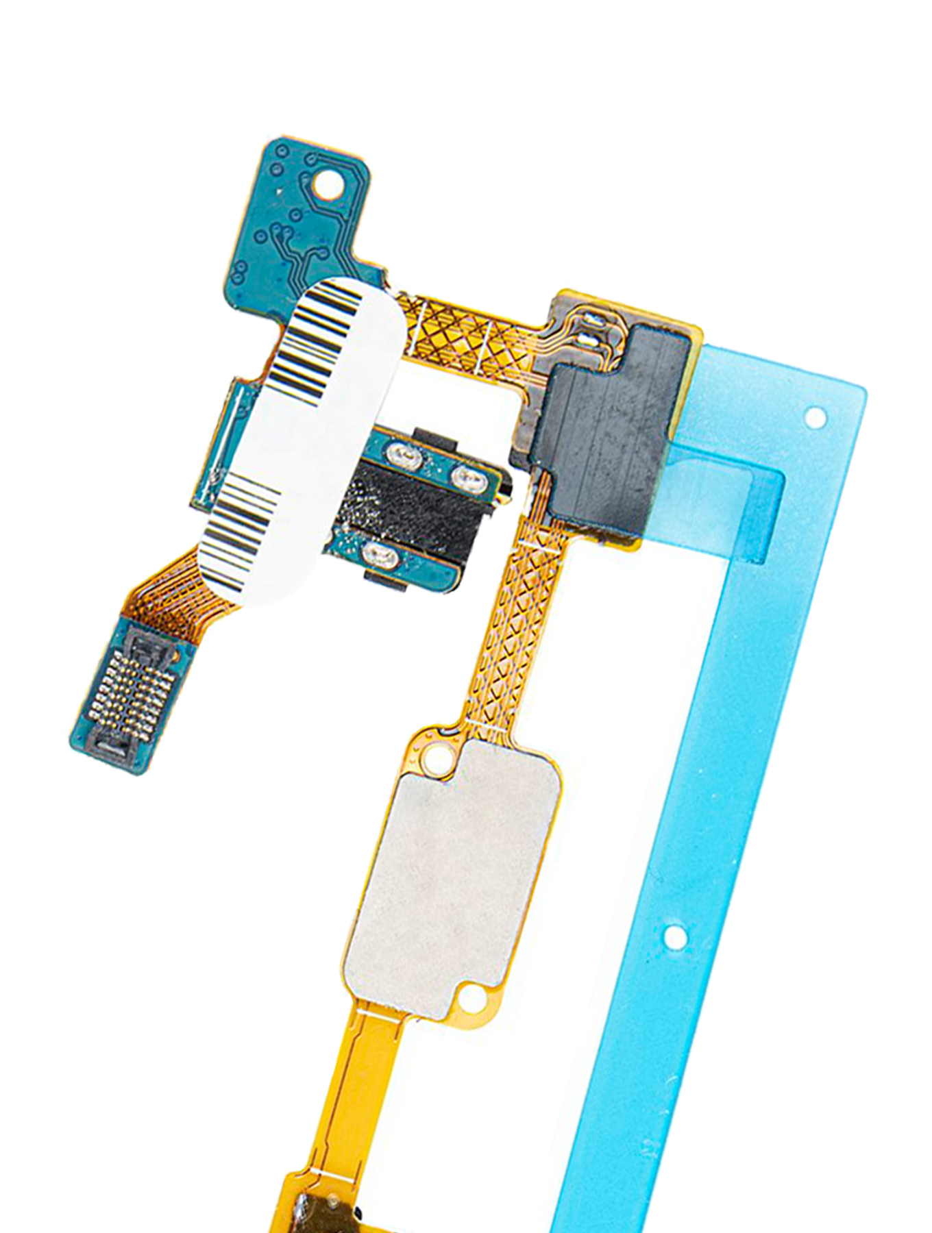 Home Button Flex Cable Compatible For Samsung Galaxy J5 (J500 / 2015)