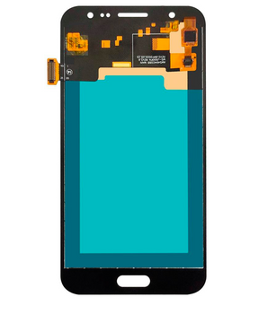 LCD Assembly Without Frame Compatible For Samsung Galaxy J5 (J500 / 2015) (Gold) (Service Pack)
