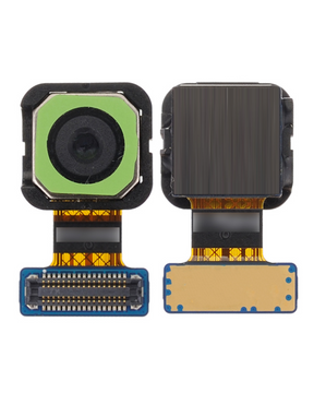 Back Camera Lens Compatible For Samsung Galaxy J3 (J327 / 2017) (Gold)