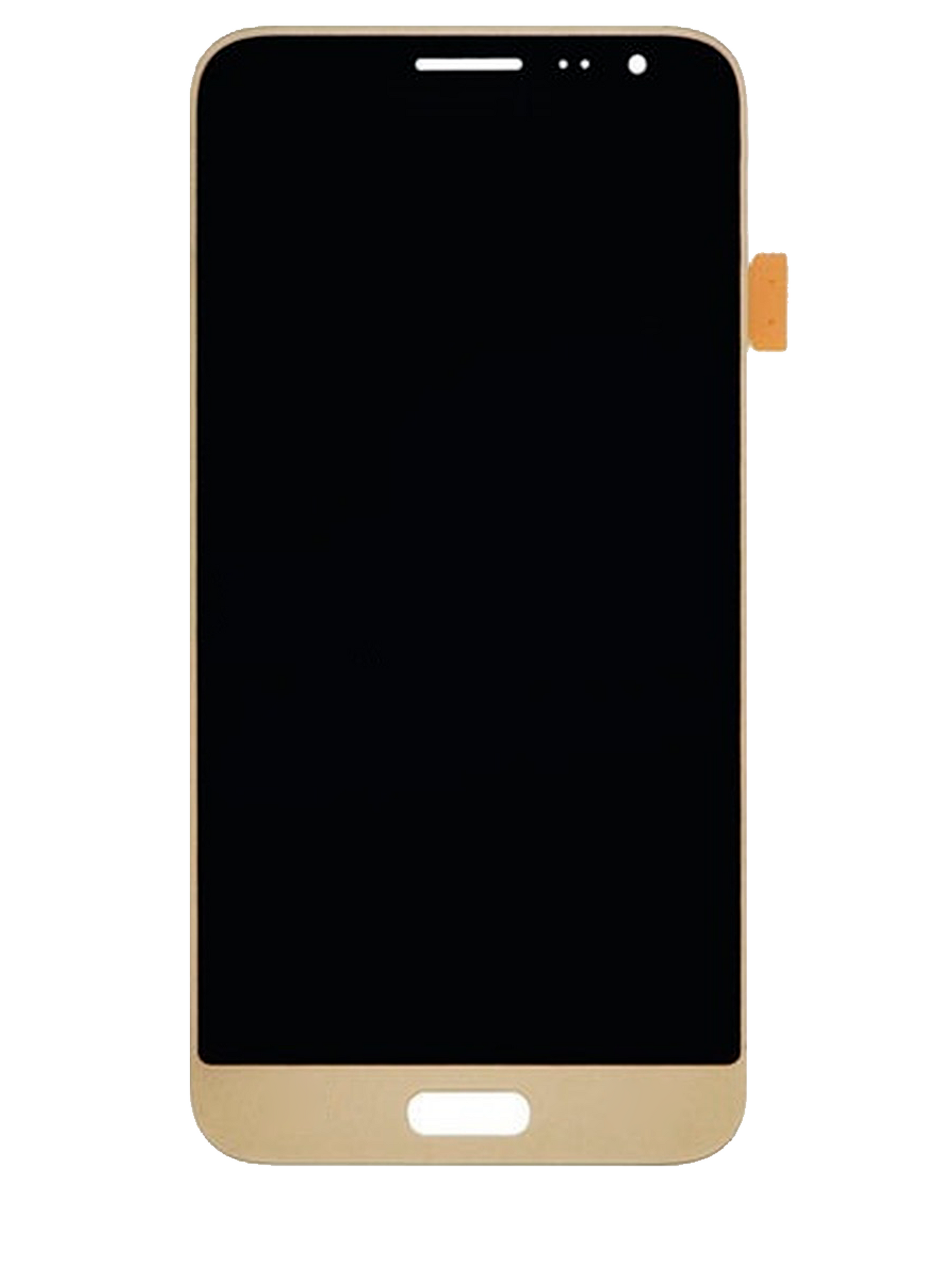 LCD Assembly Without Frame Compatible For Samsung Galaxy J3 / Sol 4G / Express Prime / Amp Prime (J320 / 2016) (Service Pack) (Gold)