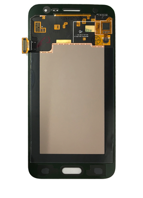 LCD Assembly Without Frame Compatible For Samsung Galaxy J3 / Sol 4G / Express Prime / Amp Prime (J320 / 2016) (Service Pack) (Gold)
