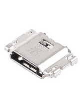 Charging Port Compatible For Samsung Galaxy J3 (J320) J3 (J337) / J1 (J100) / J5 (J500) / J7 (J737) / Tab A 8.0 (2015) / J7 Pro (J730) / J6 (J600) / J8 (J810) / A10 (A105) / A02 (A022) (Soldering Required)