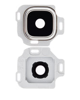 Back Camera Lens Compatible For Samsung Galaxy J3 (J320 / 2016) (White)