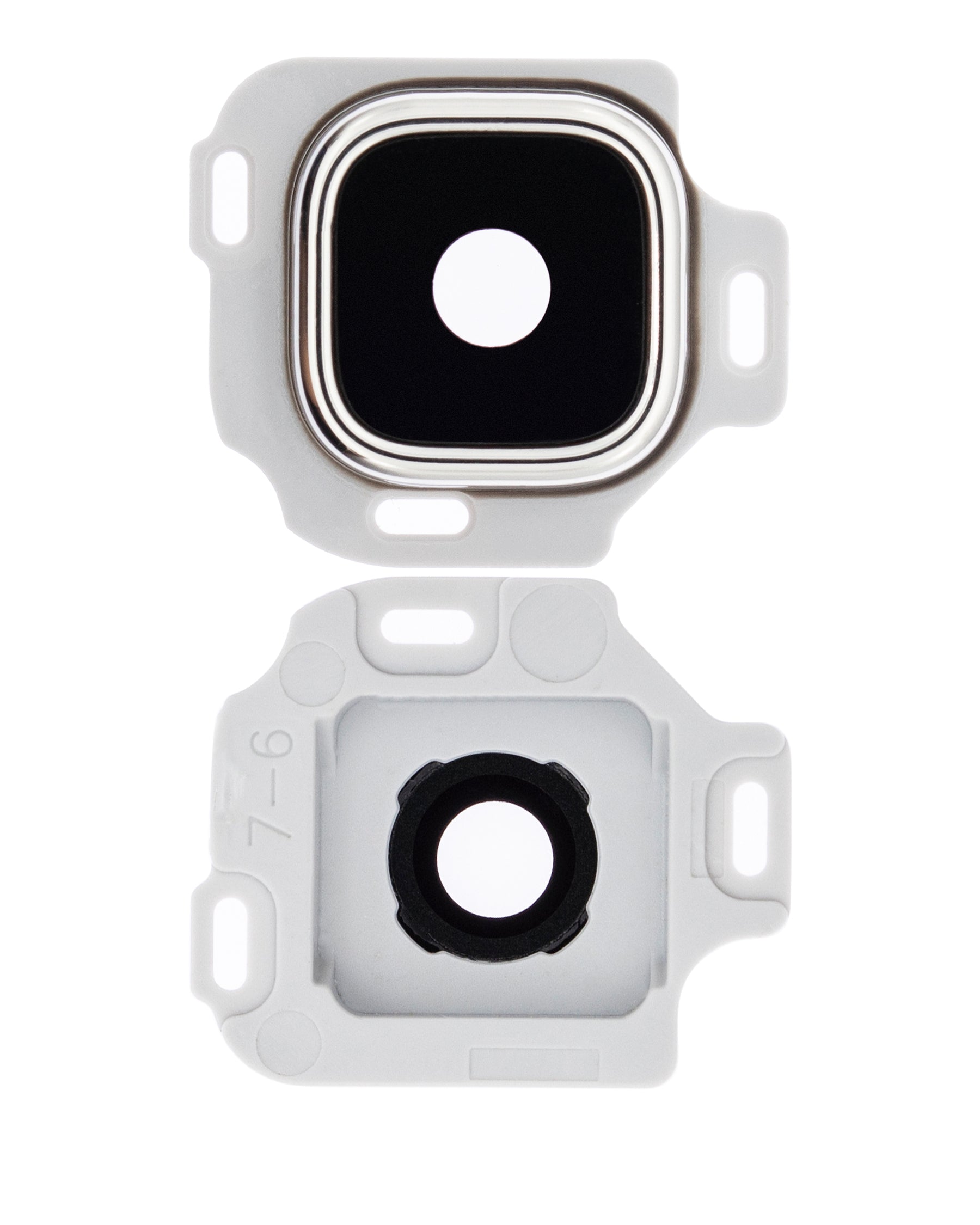 Back Camera Lens Compatible For Samsung Galaxy J3 (J320 / 2016) (White)