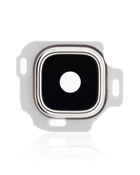 Back Camera Lens Compatible For Samsung Galaxy J3 (J320 / 2016) (White)