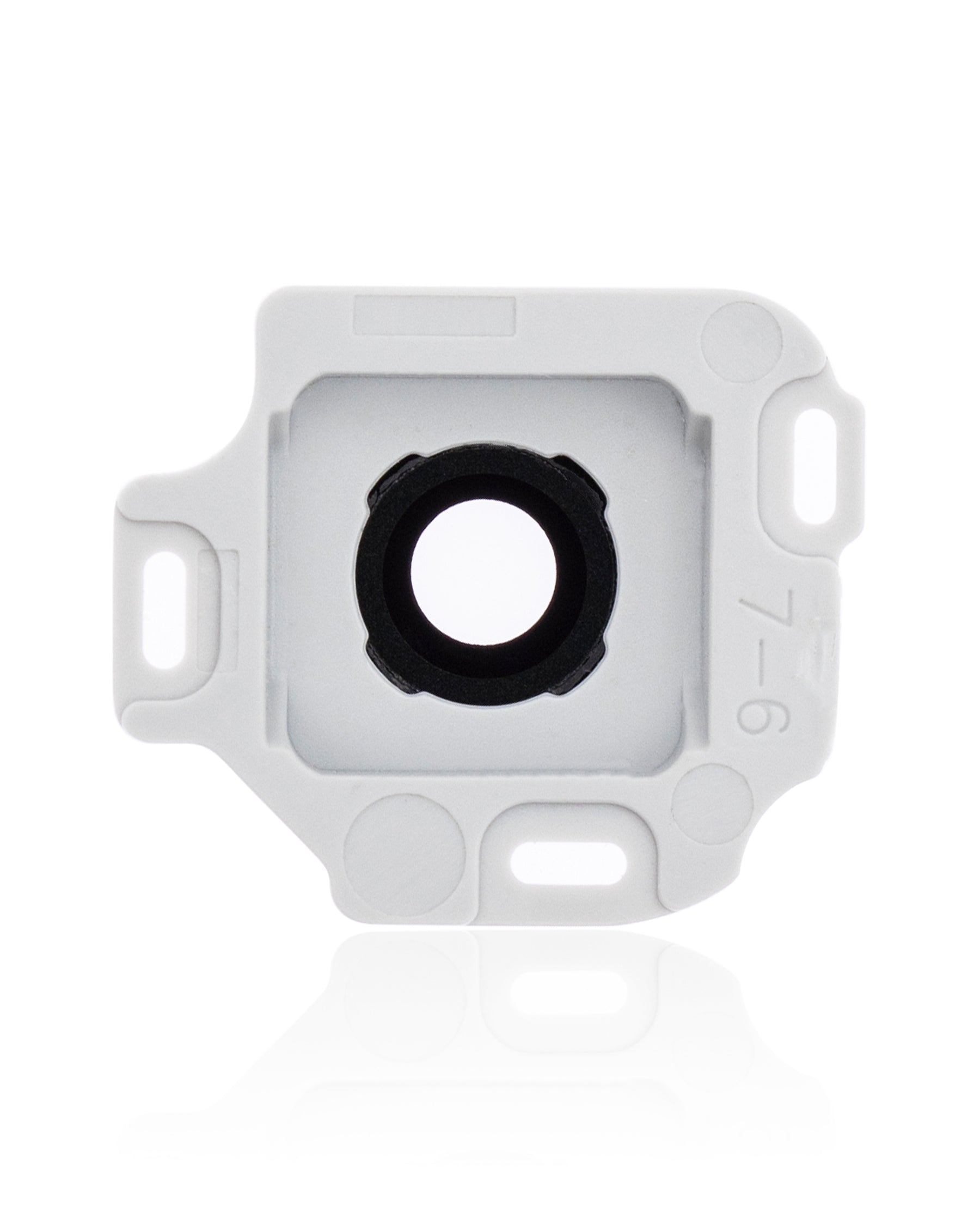 Back Camera Lens Compatible For Samsung Galaxy J3 (J320 / 2016) (White)