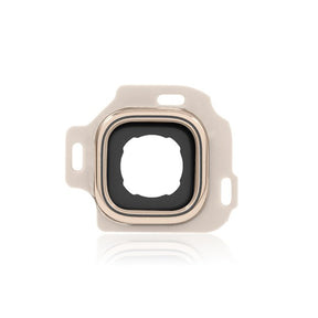 Back Camera Lens Compatible For Samsung Galaxy J3 (J320 / 2016) (Gold)