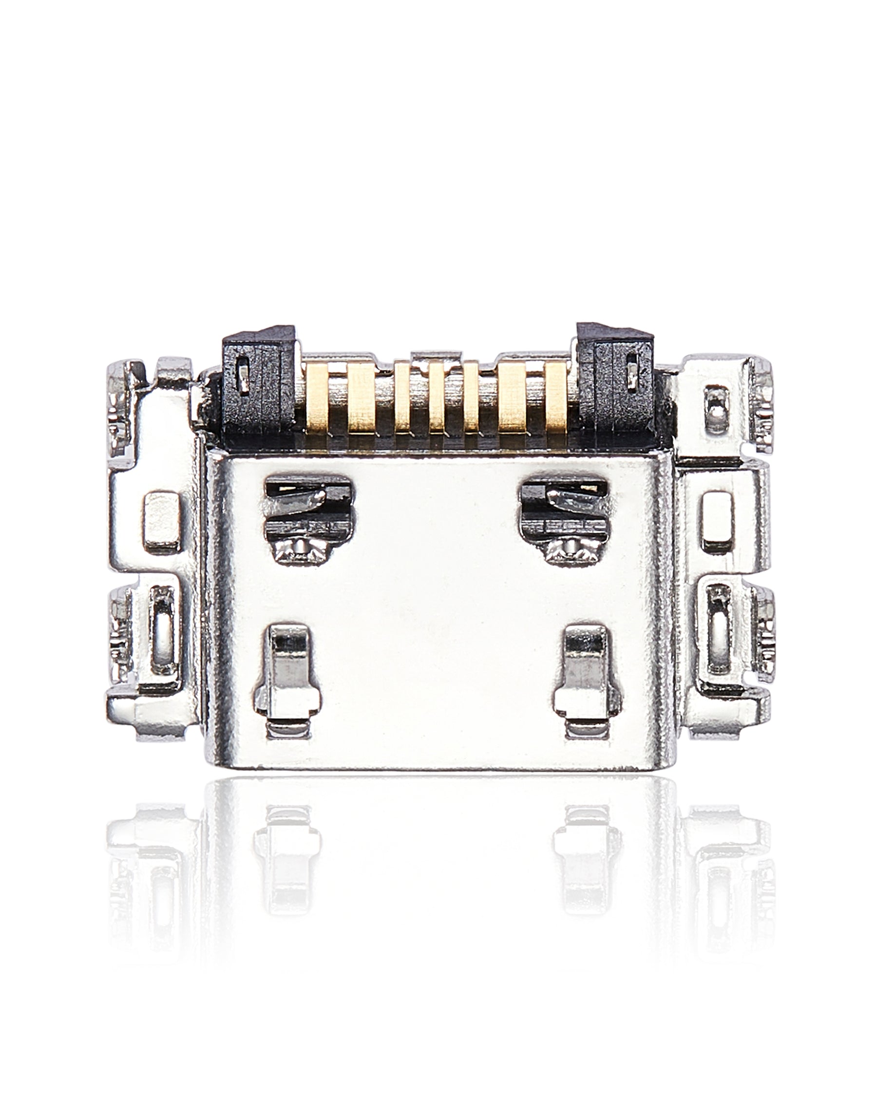 Charging Port Compatible For Samsung Galaxy J3 (J320) J3 (J337) / J1 (J100) / J5 (J500) / J7 (J737) / Tab A 8.0 (2015) / J7 Pro (J730) / J6 (J600) / J8 (J810) / A10 (A105) / A02 (A022) (Soldering Required)