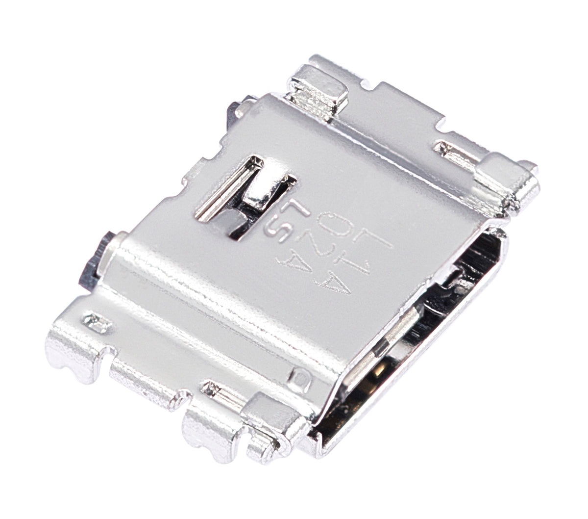 Charging Port Compatible For Samsung Galaxy J3 (J320) J3 (J337) / J1 (J100) / J5 (J500) / J7 (J737) / Tab A 8.0 (2015) / J7 Pro (J730) / J6 (J600) / J8 (J810) / A10 (A105) / A02 (A022) (Soldering Required) (10 Pack)