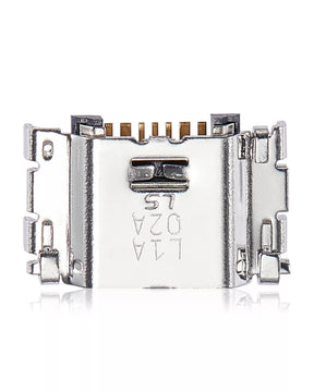 Charging Port Compatible For Samsung Galaxy J3 (J320) J3 (J337) / J1 (J100) / J5 (J500) / J7 (J737) / Tab A 8.0 (2015) / J7 Pro (J730) / J6 (J600) / J8 (J810) / A10 (A105) / A02 (A022) (Soldering Required)