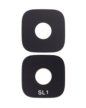 Back Camera Lens (Glass Only) With Adhesive Compatible For Samsung Galaxy J3 (J320 / 2016) (All Colors)