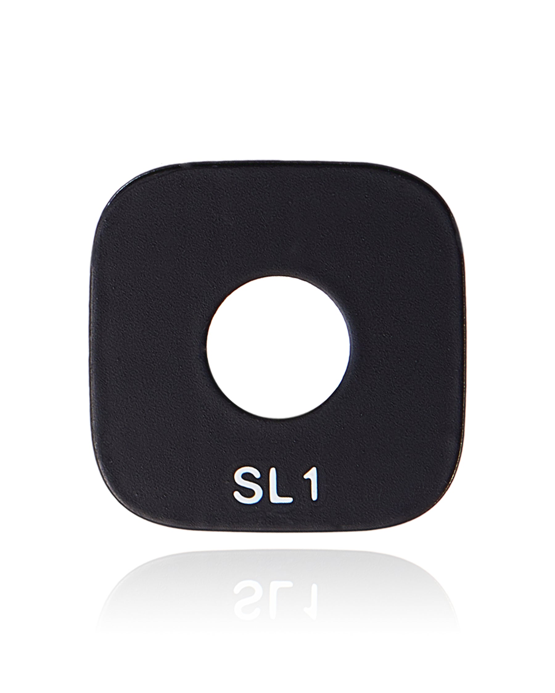 Back Camera Lens (Glass Only) With Adhesive Compatible For Samsung Galaxy J3 (J320 / 2016) (All Colors)