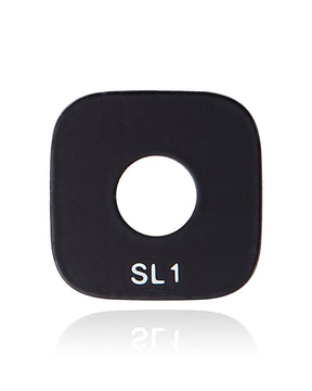 Back Camera Lens (Glass Only) With Adhesive Compatible For Samsung Galaxy J3 (J320 / 2016) (All Colors)