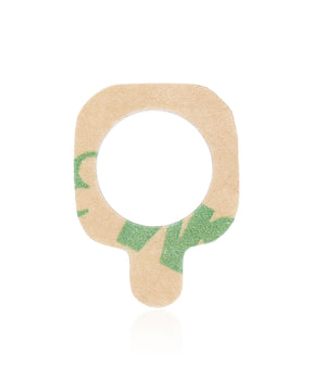 Back Camera Lens (Glass Only) With Adhesive Compatible For Samsung Galaxy J3 (J320 / 2016) (All Colors)