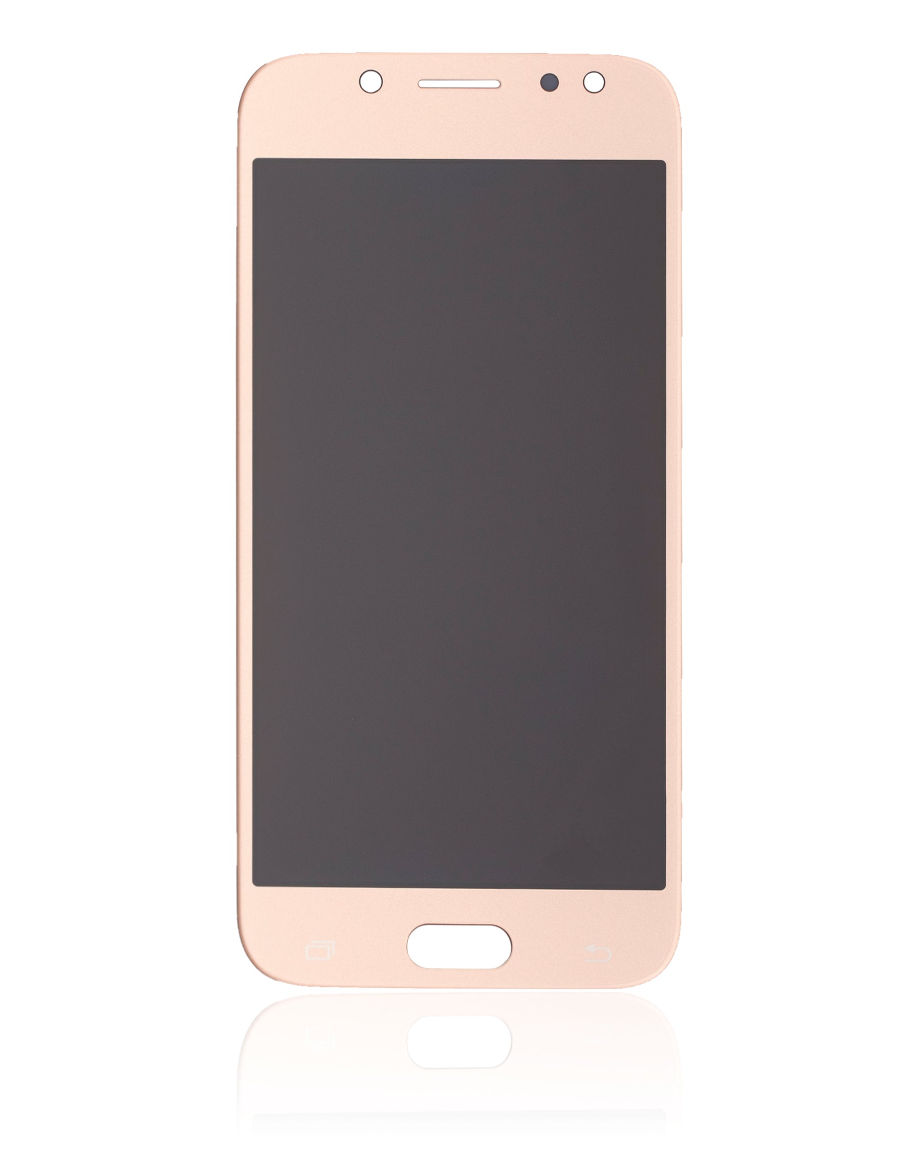 OLED Assembly Without Frame Compatible For Samsung Galaxy J5 / Pro / Duo (J530 / 2017) (Aftermarket Plus) (Gold)