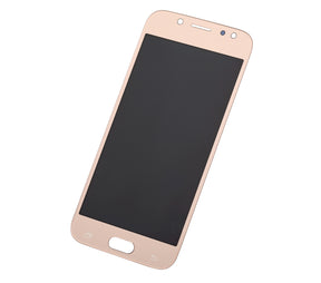 OLED Assembly Without Frame Compatible For Samsung Galaxy J5 / Pro / Duo (J530 / 2017) (Aftermarket Plus) (Gold)